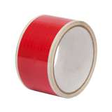 Inspection Arrows, Vinyl, 3/16"x1/4", 3" Core, 6.4mil, Red, 5000/Roll redirect to product page